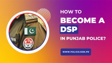How to Become a DSP in Punjab Police