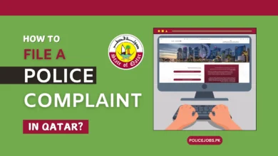 How to File a Police Complaint in Qatar