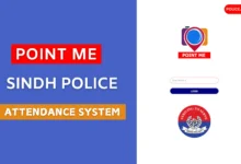 Point Me Sindh Police Attendance System