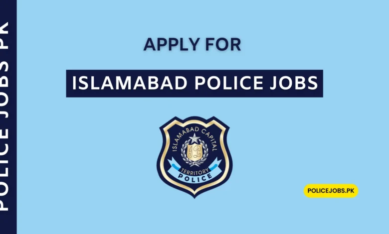 How to Apply for Islamabad Police Jobs