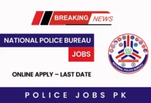 National Police Bureau Jobs 2025