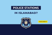 How Many Police Stations in Islamabad
